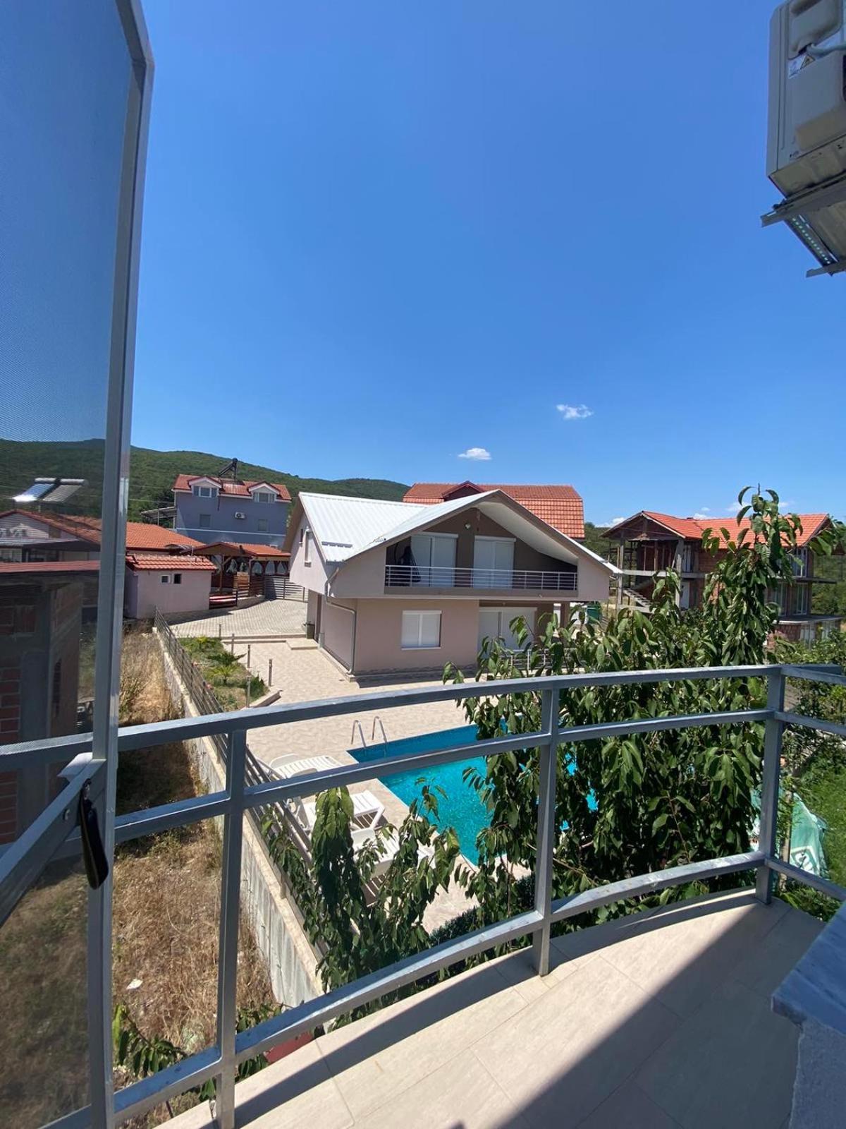 Vila Vavilon Apartment Dojran Luaran gambar