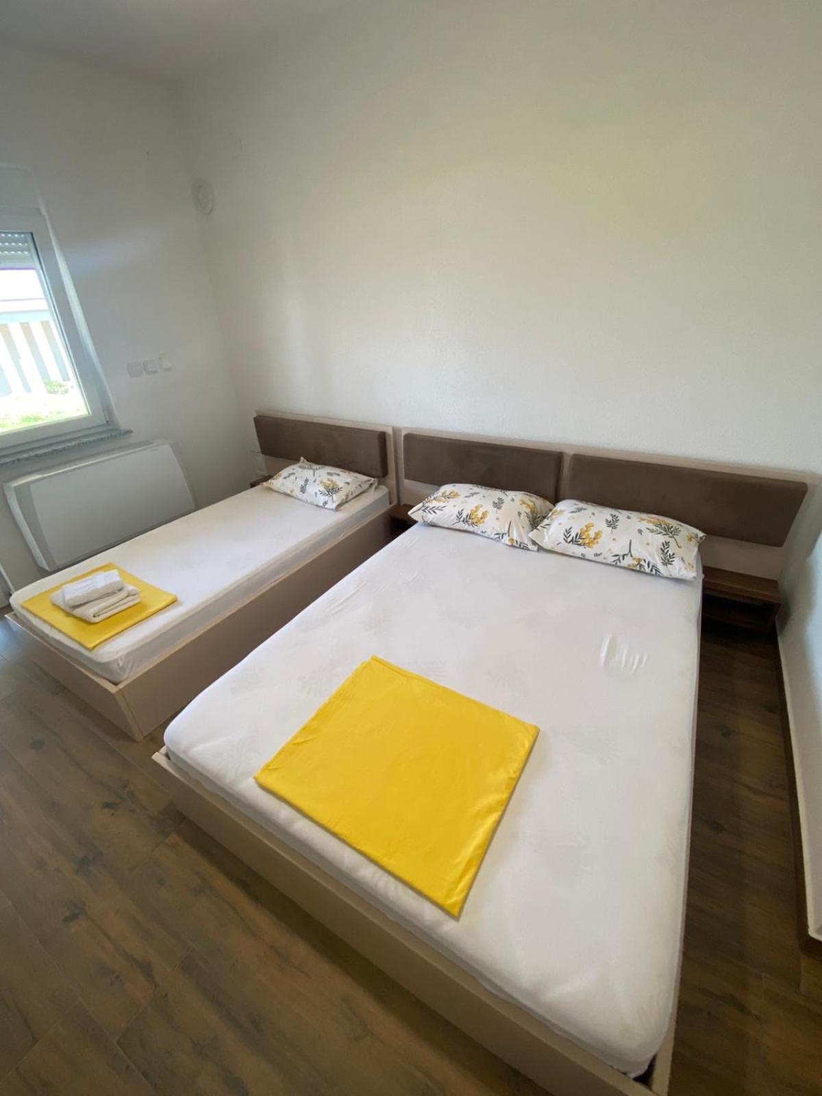 Vila Vavilon Apartment Dojran Luaran gambar