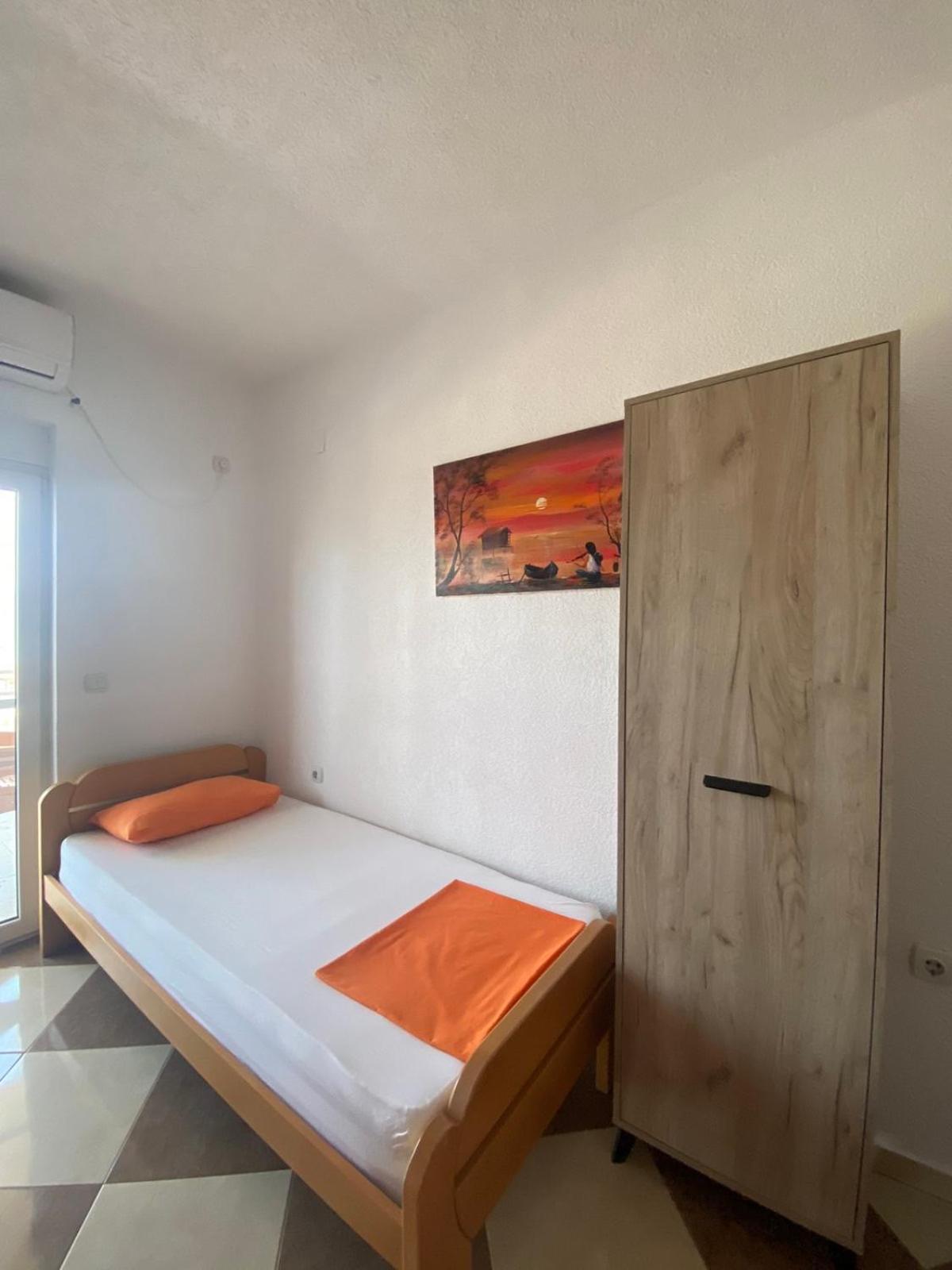 Vila Vavilon Apartment Dojran Luaran gambar