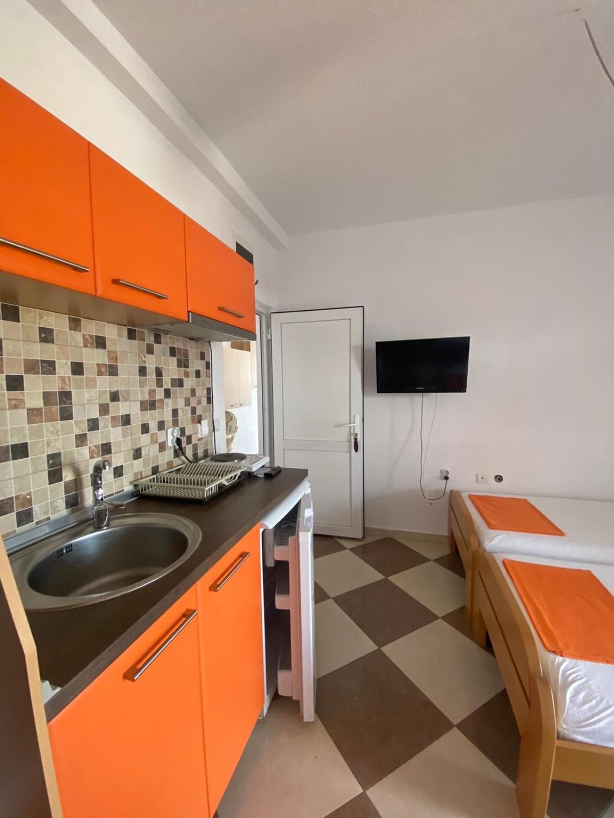 Vila Vavilon Apartment Dojran Luaran gambar