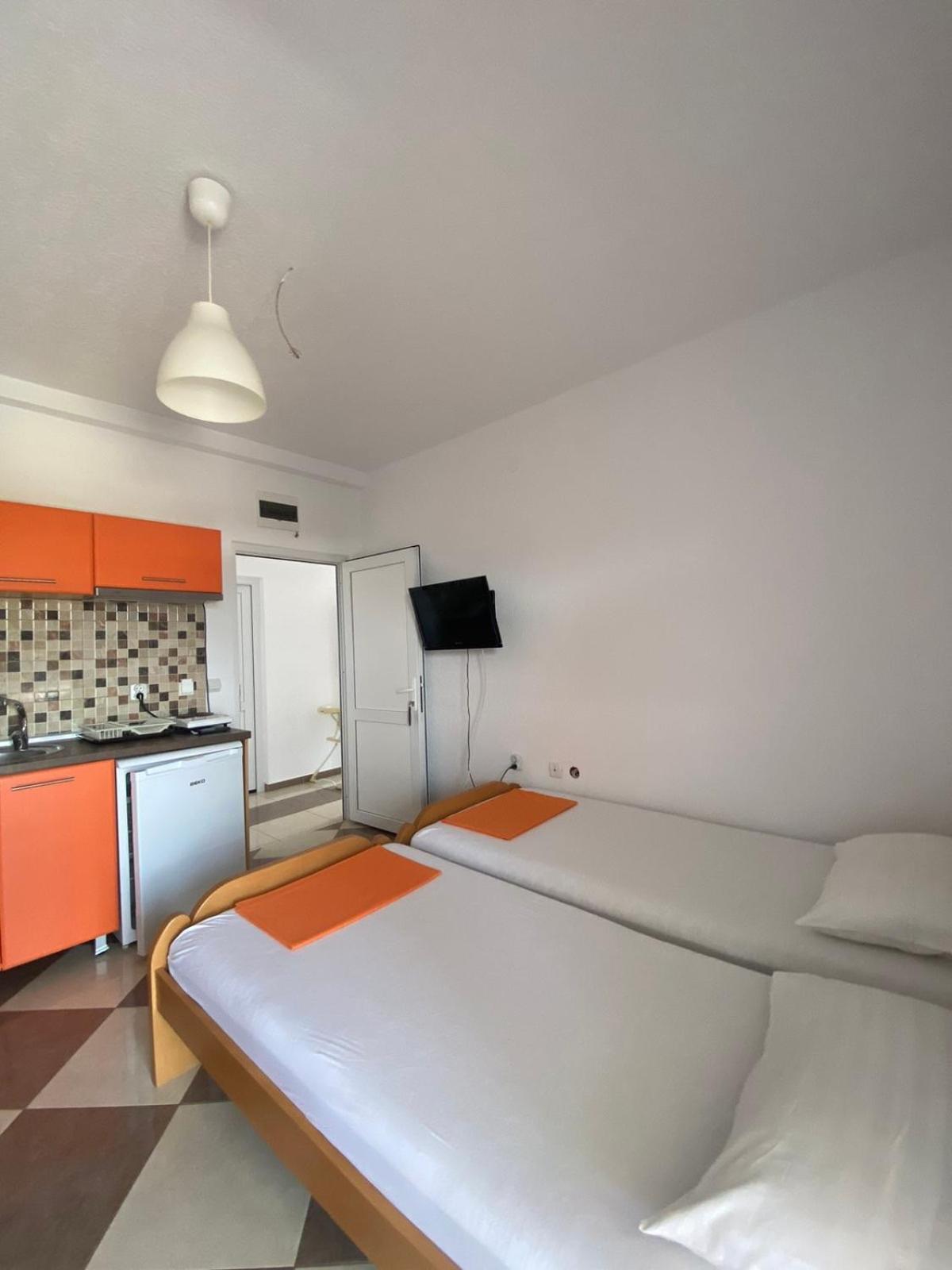 Vila Vavilon Apartment Dojran Luaran gambar