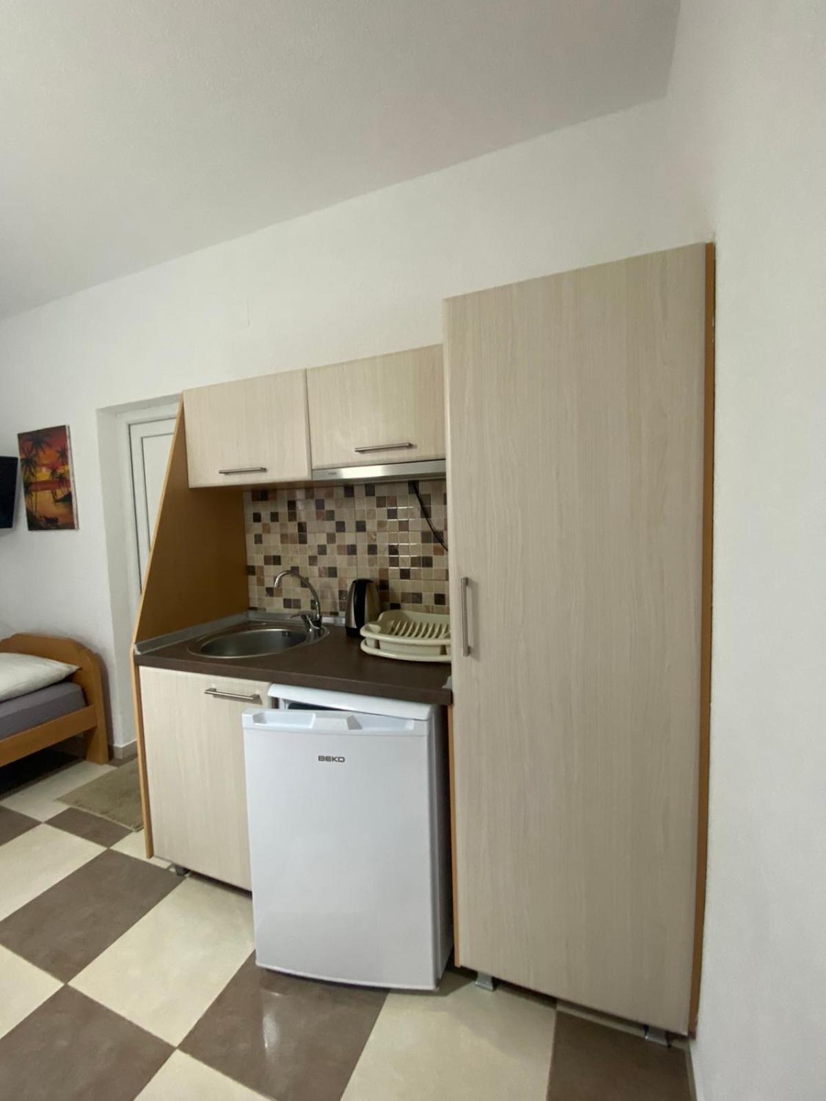 Vila Vavilon Apartment Dojran Luaran gambar