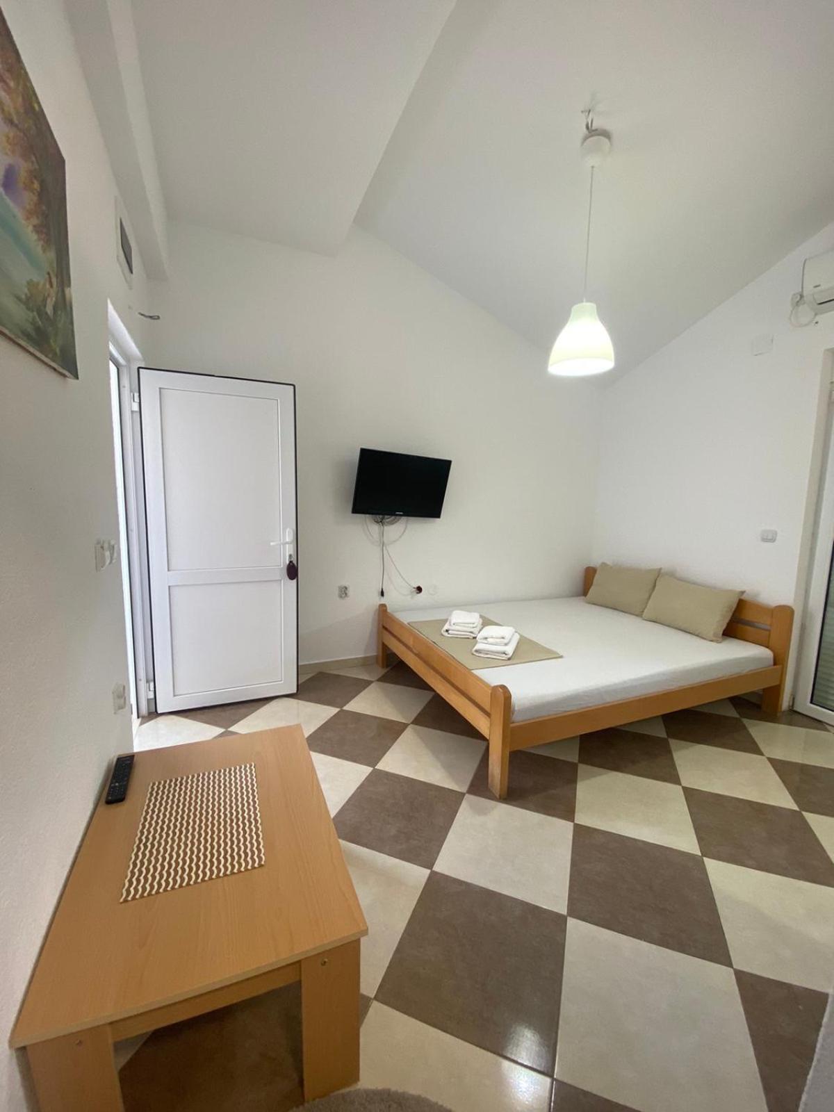 Vila Vavilon Apartment Dojran Luaran gambar