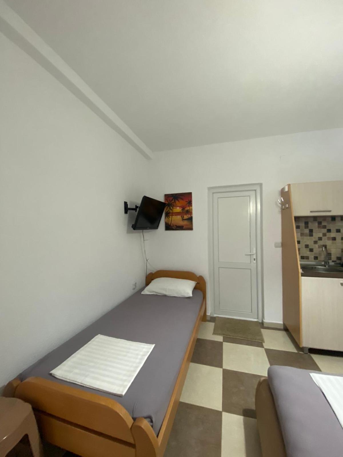 Vila Vavilon Apartment Dojran Luaran gambar