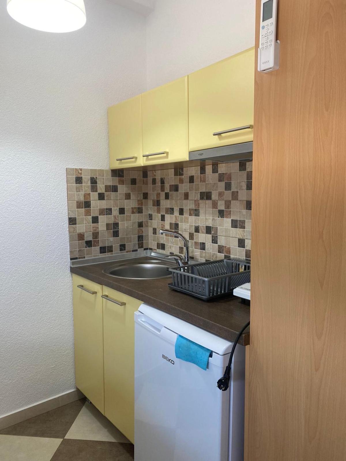 Vila Vavilon Apartment Dojran Luaran gambar