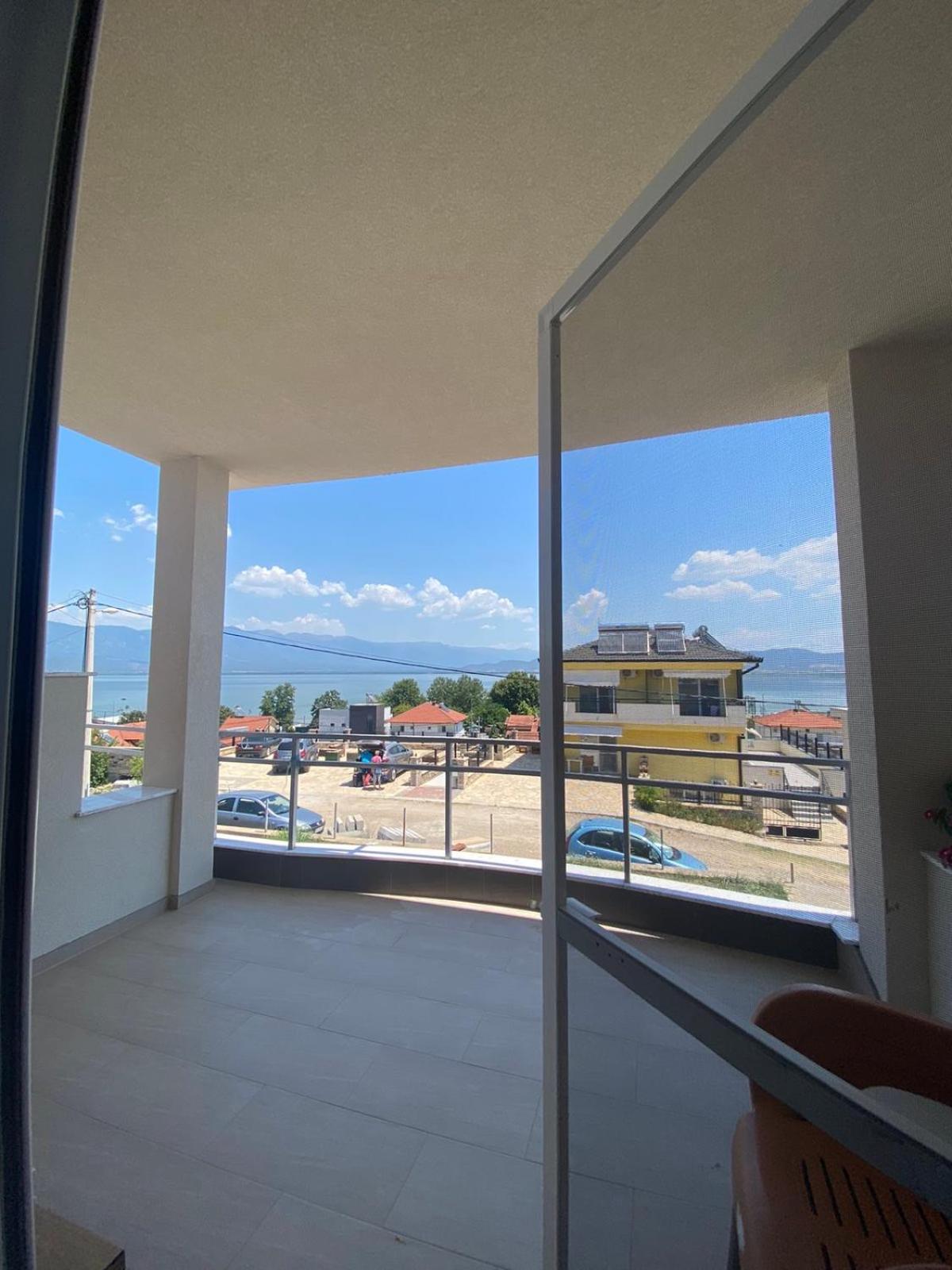 Vila Vavilon Apartment Dojran Luaran gambar