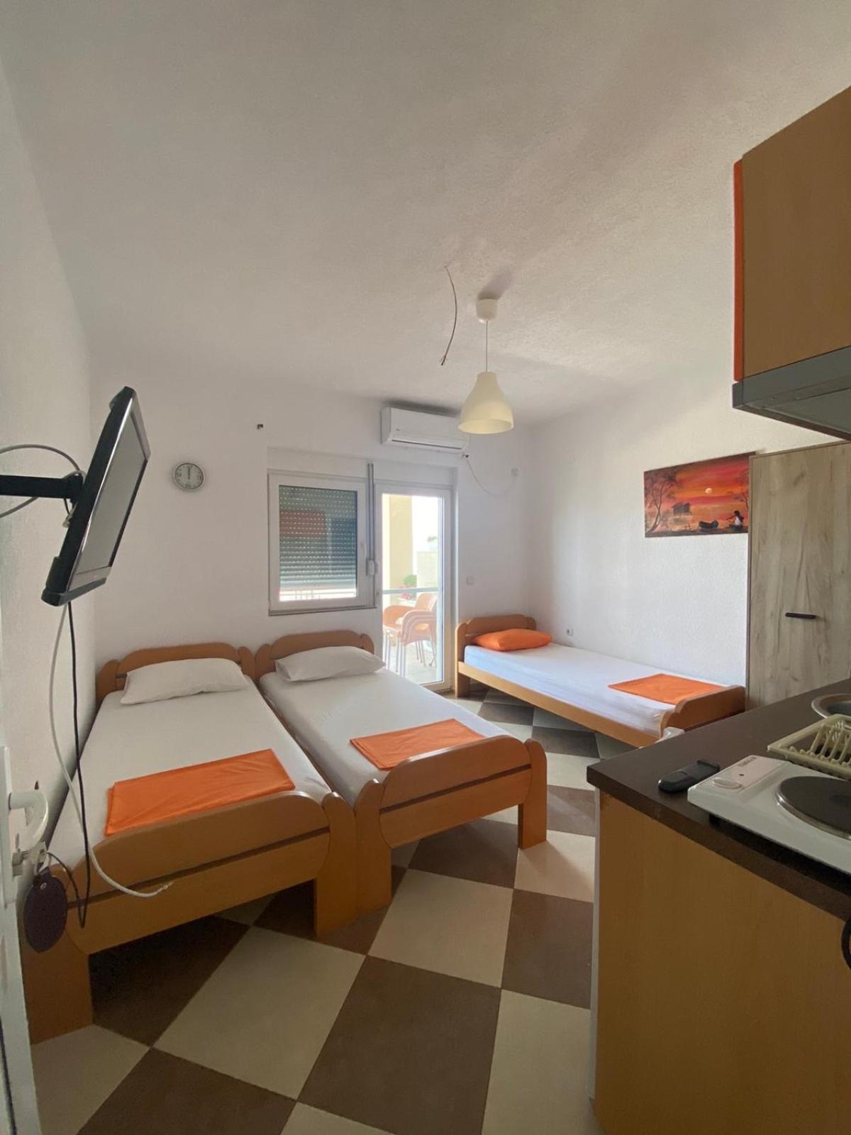 Vila Vavilon Apartment Dojran Luaran gambar