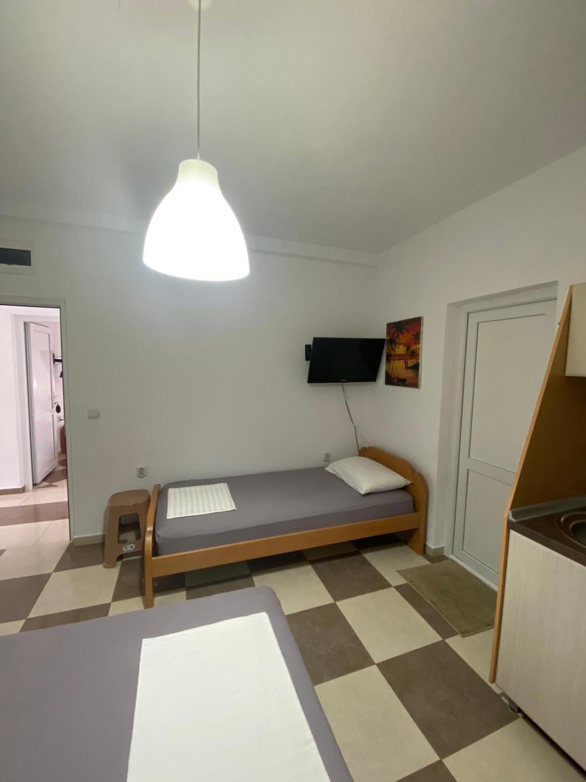 Vila Vavilon Apartment Dojran Luaran gambar