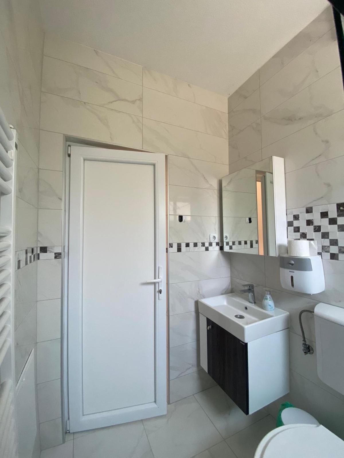 Vila Vavilon Apartment Dojran Luaran gambar