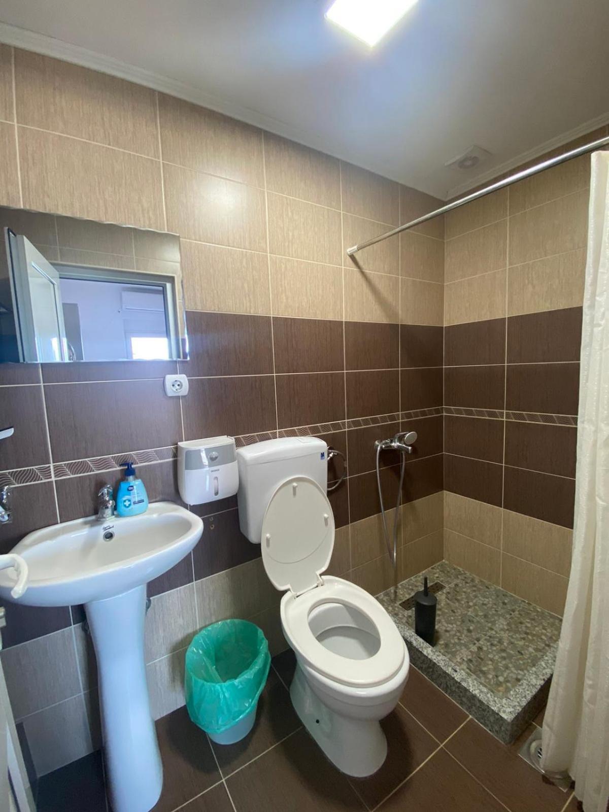 Vila Vavilon Apartment Dojran Luaran gambar