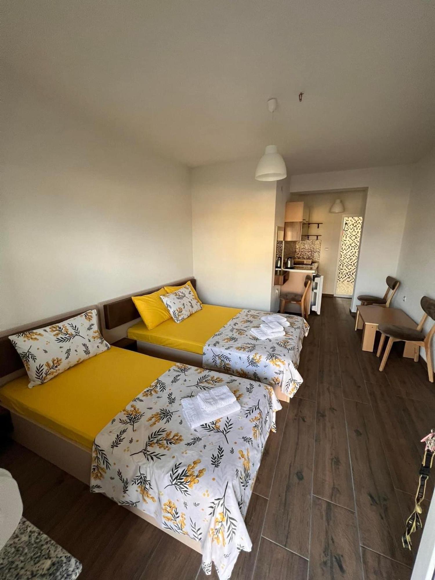 Vila Vavilon Apartment Dojran Luaran gambar