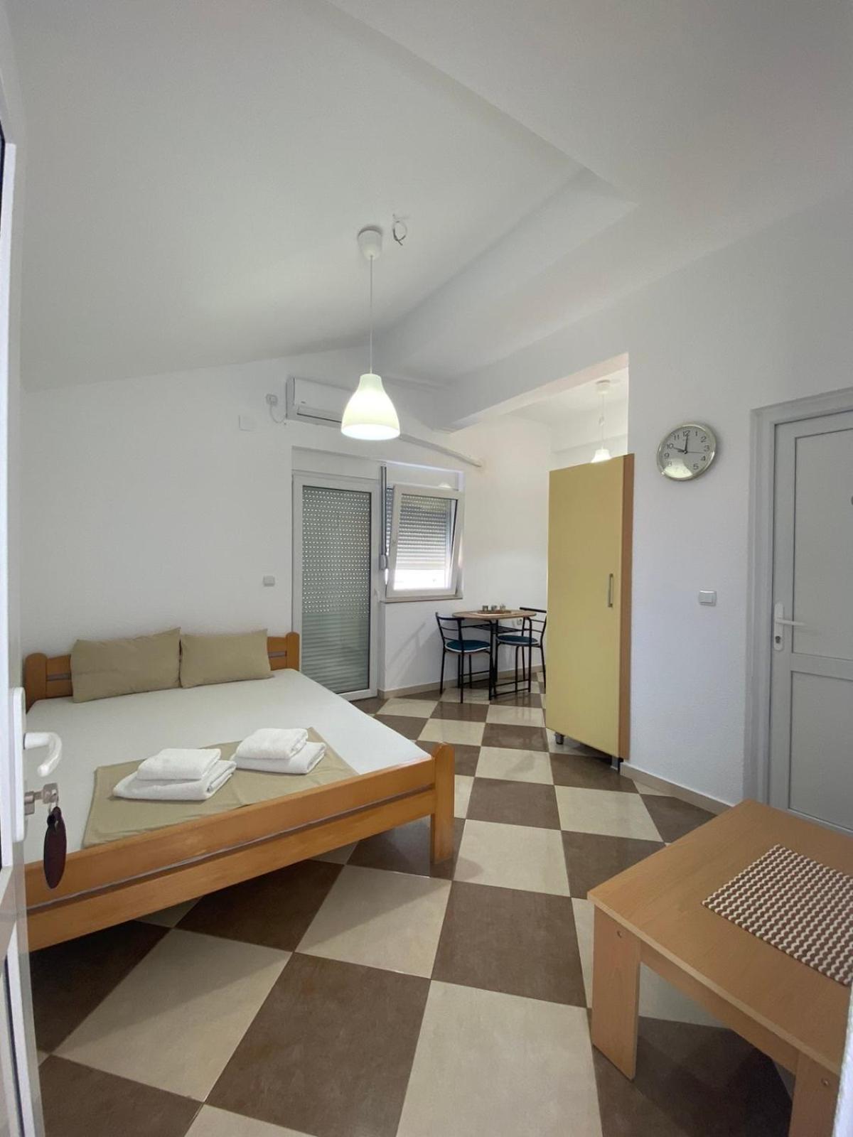 Vila Vavilon Apartment Dojran Luaran gambar