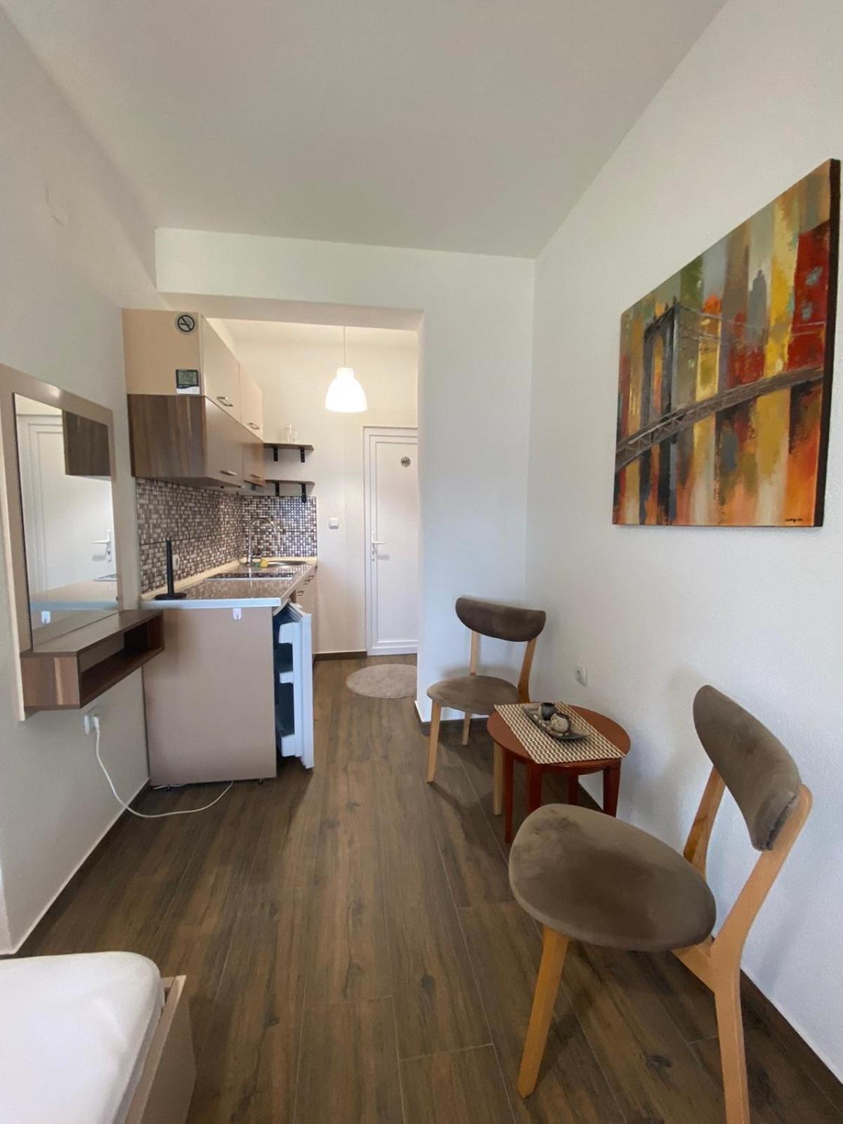 Vila Vavilon Apartment Dojran Luaran gambar