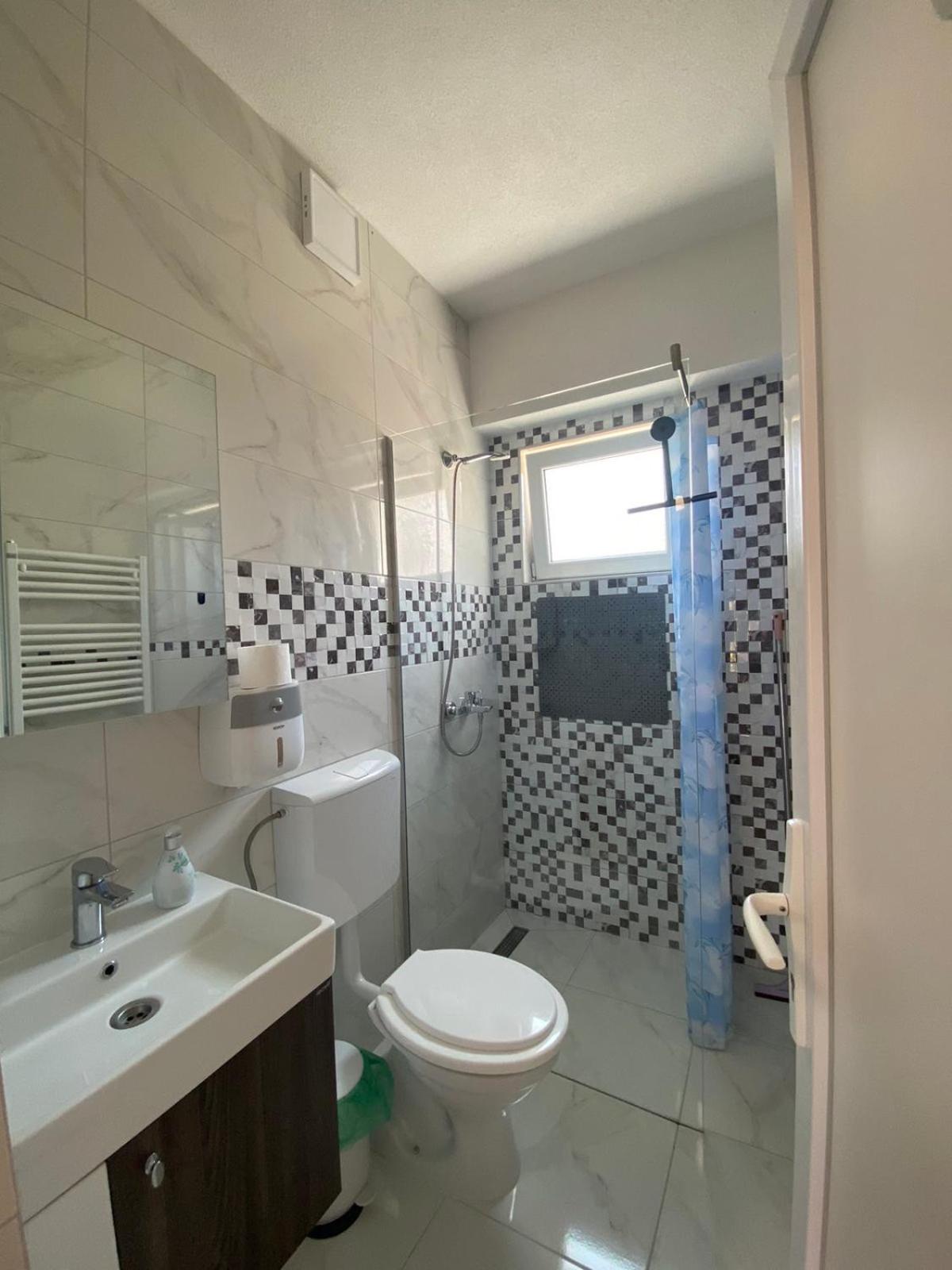 Vila Vavilon Apartment Dojran Luaran gambar