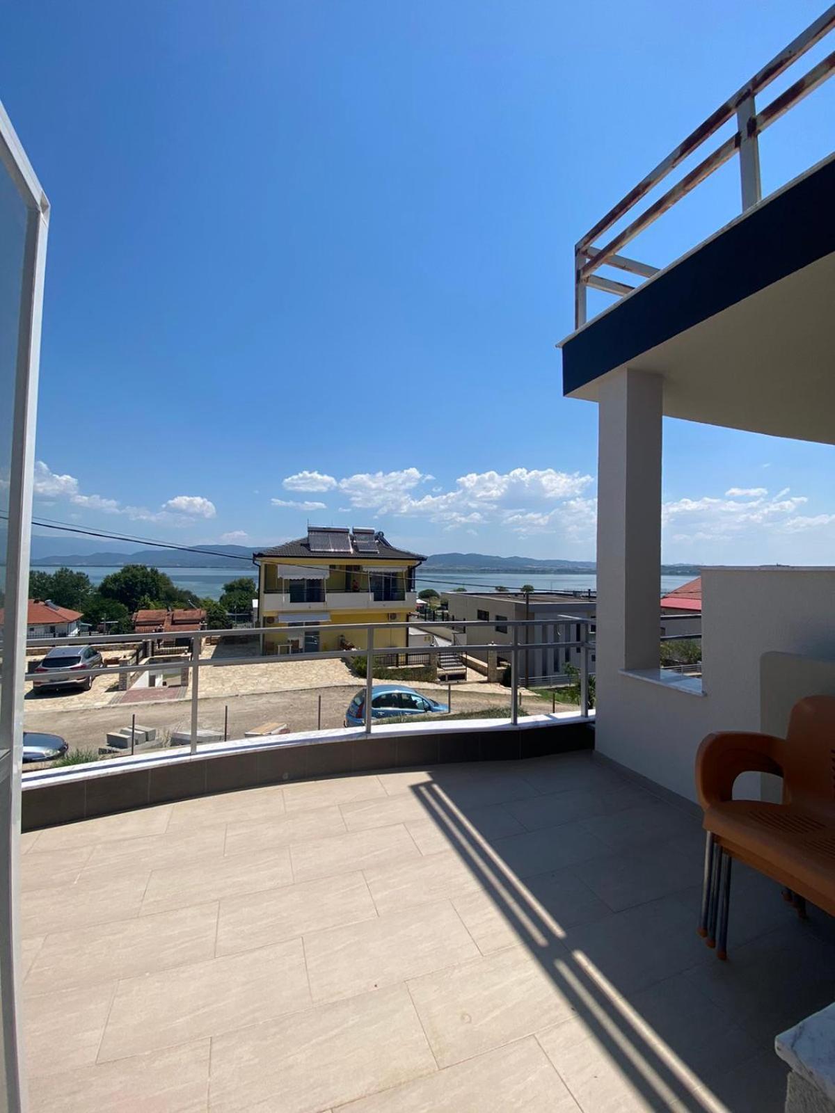 Vila Vavilon Apartment Dojran Luaran gambar