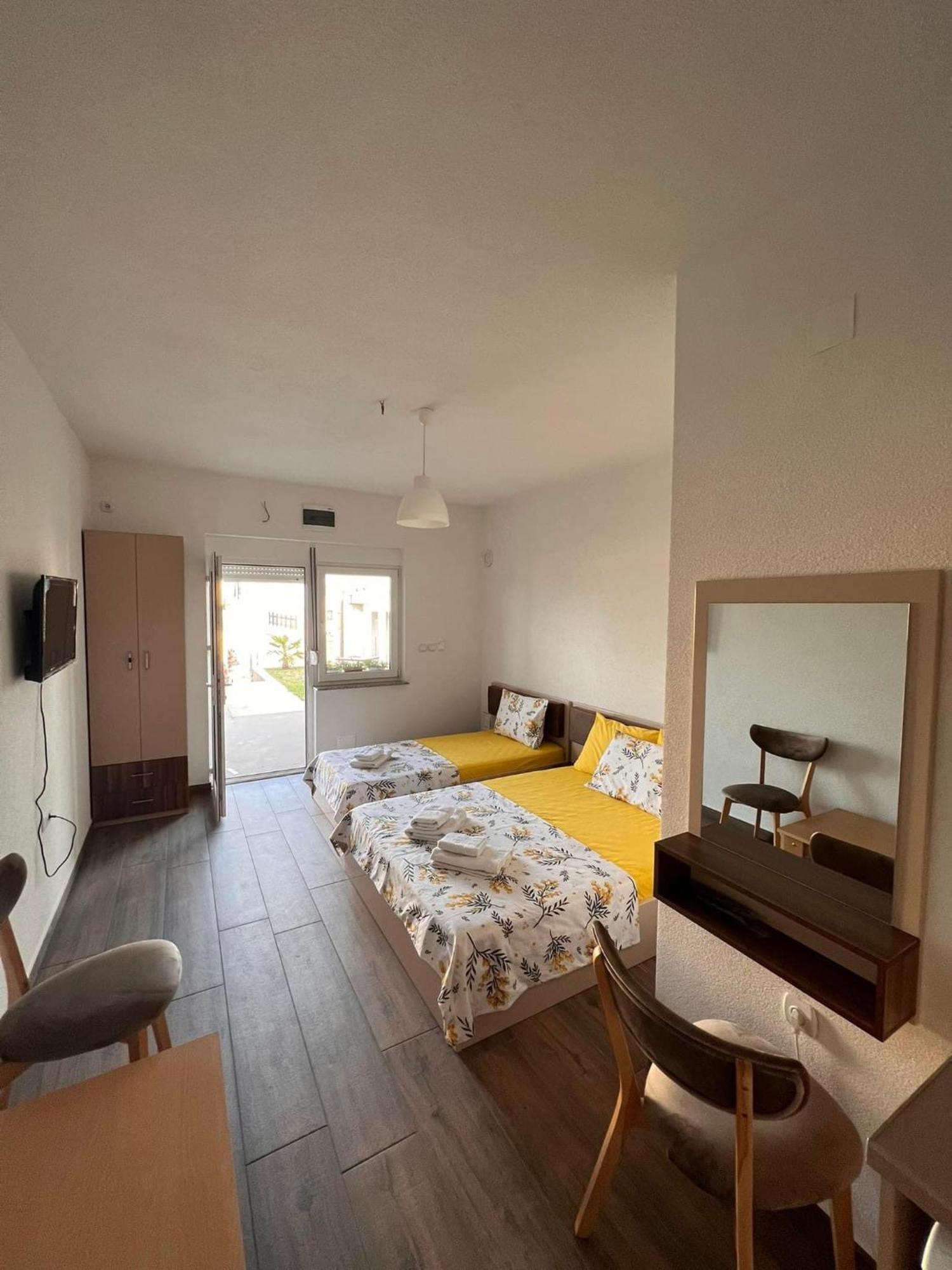 Vila Vavilon Apartment Dojran Luaran gambar